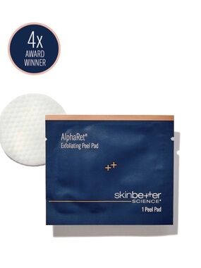 AlphaRet Exfoliating Peel Pads (30 pads)